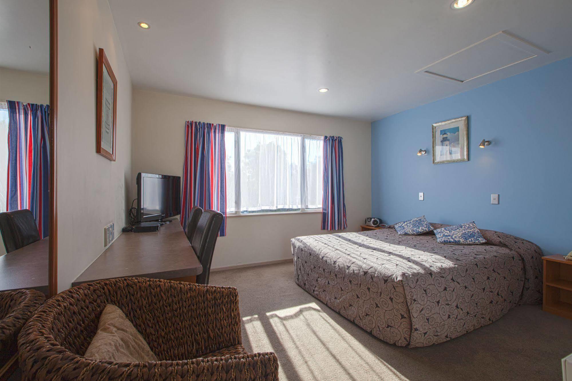 Riccarton Motor Lodge Christchurch Exterior photo